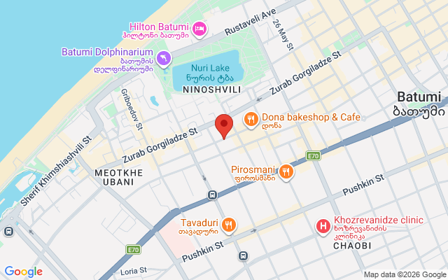 Location map