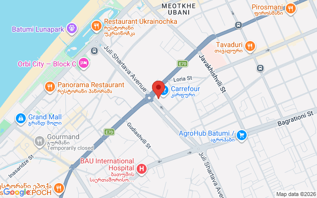 Location map