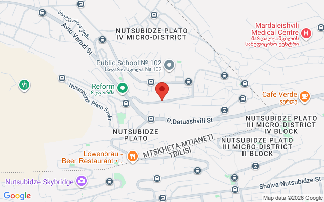 მდებარეობის რუკა