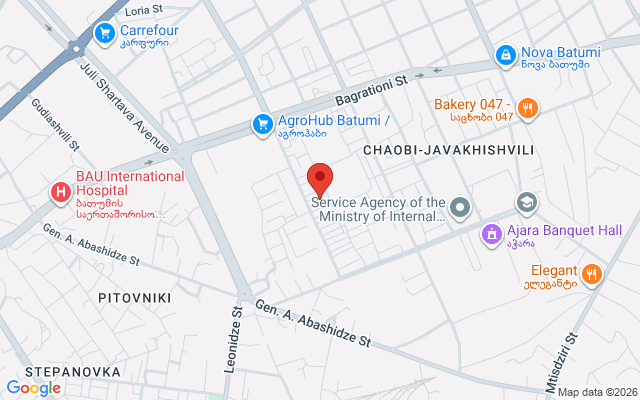 Location map