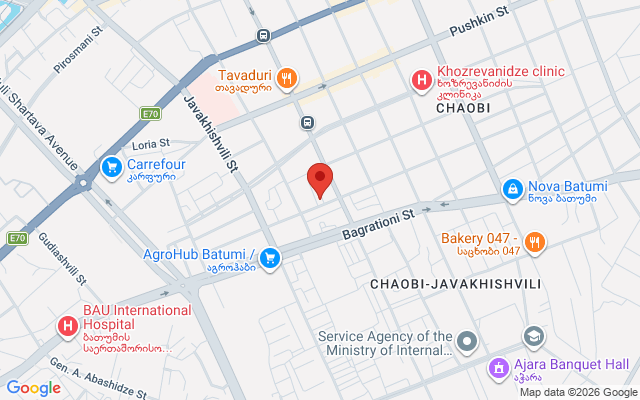 Location map