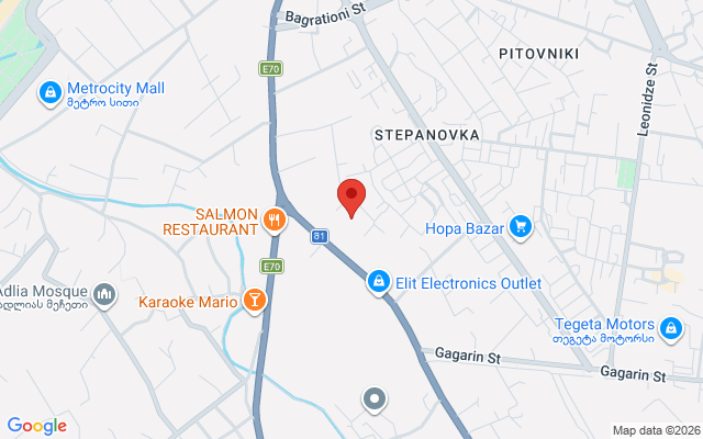 Location map