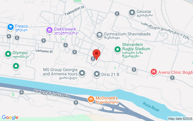 Location map