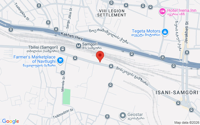Location map