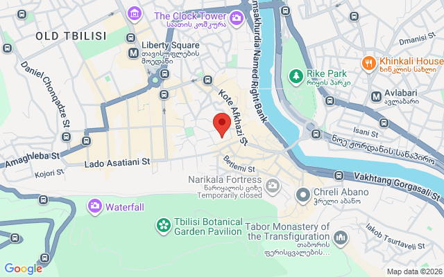 Location map