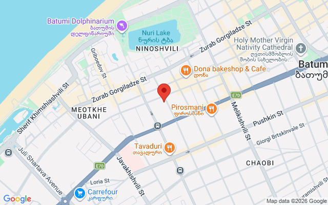 Location map