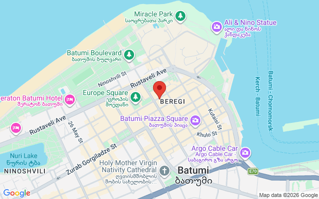 Location map