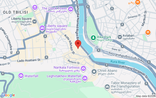 Location map