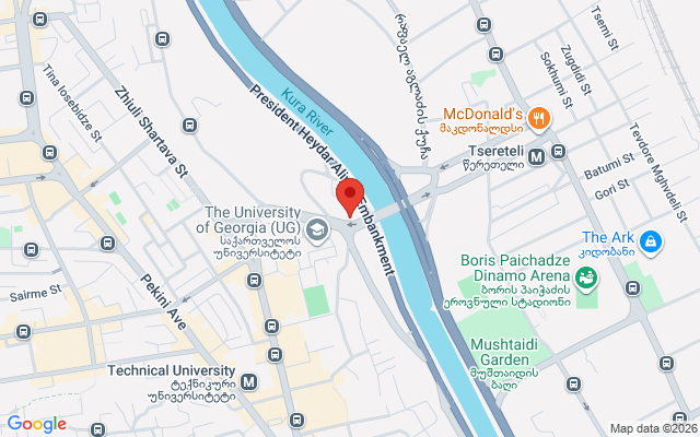 Location map