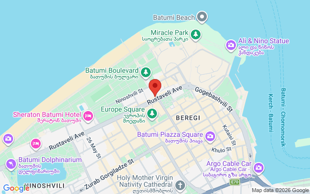 Location map