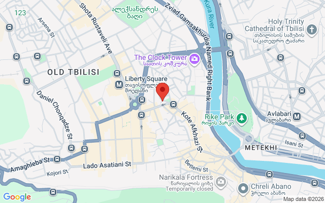 Location map