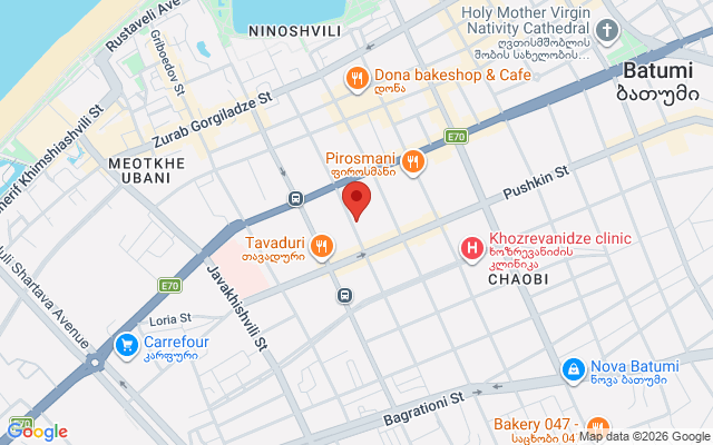 Location map