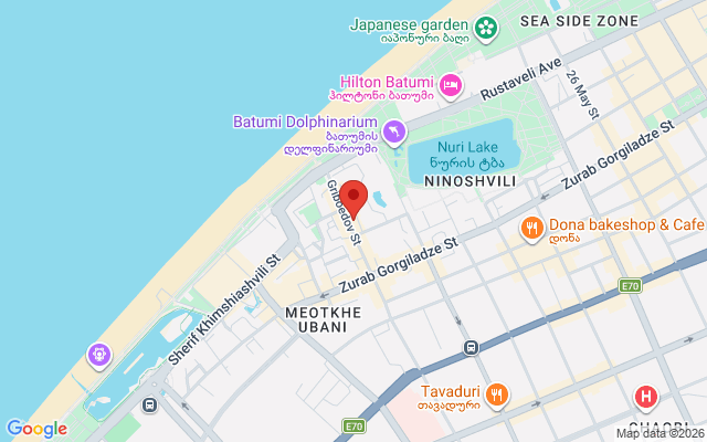 Location map