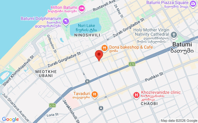 მდებარეობის რუკა