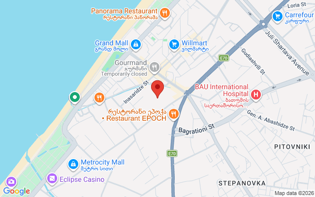 Location map