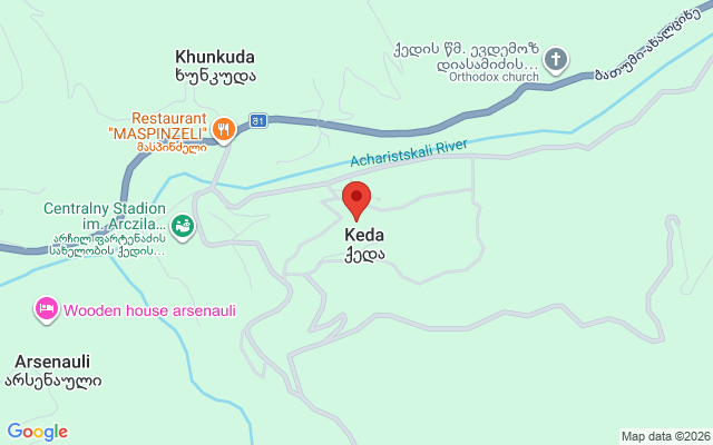 მდებარეობის რუკა