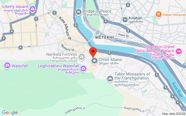 Location map