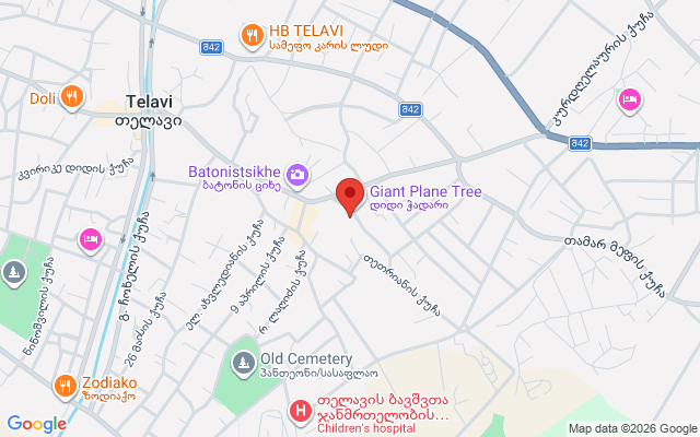 მდებარეობის რუკა