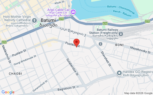 Location map