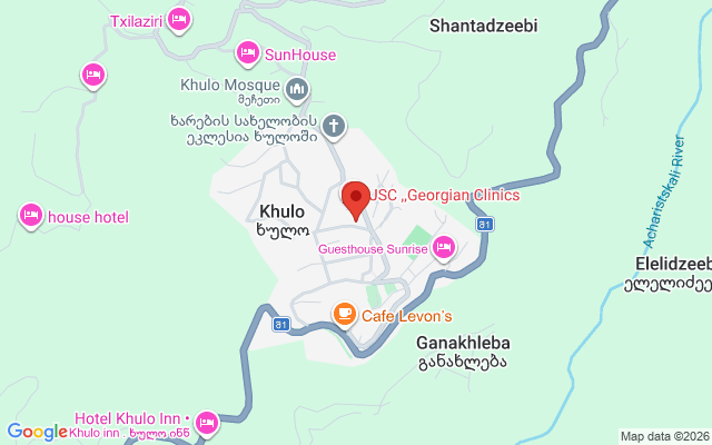 მდებარეობის რუკა