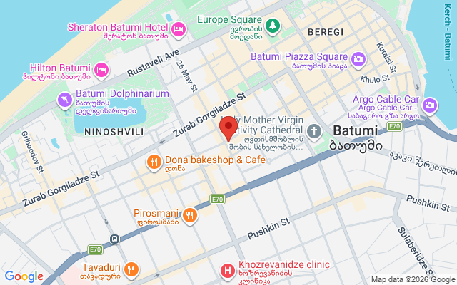 Location map