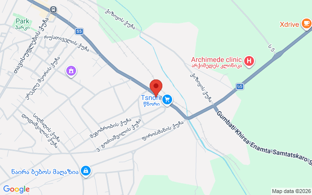 Location map