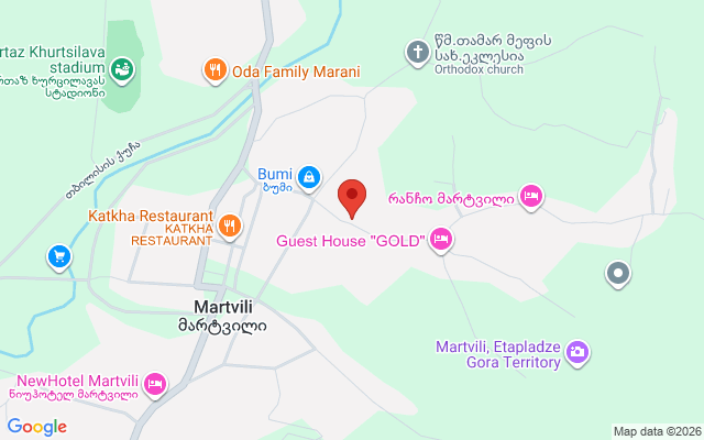 მდებარეობის რუკა