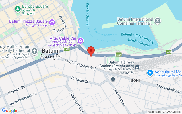 Location map