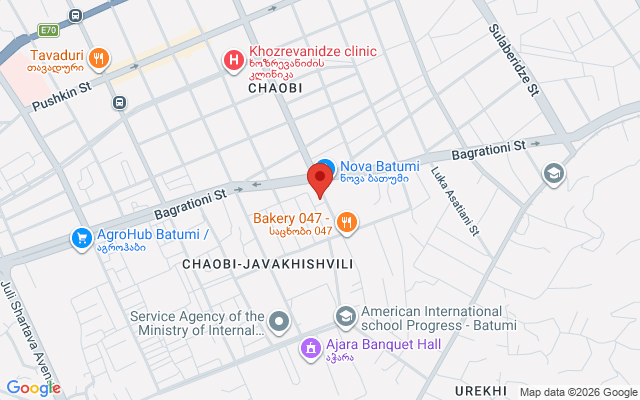 Location map