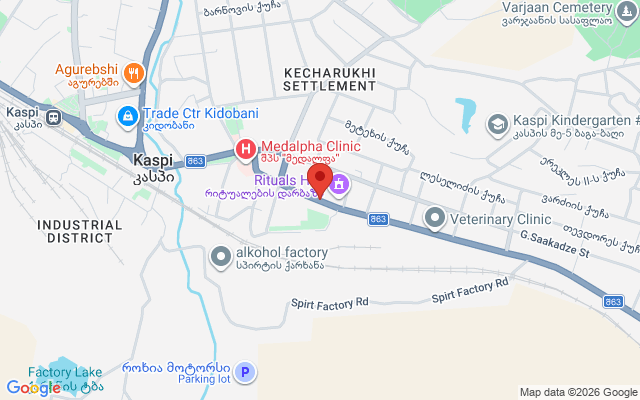 მდებარეობის რუკა