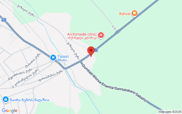 Location map