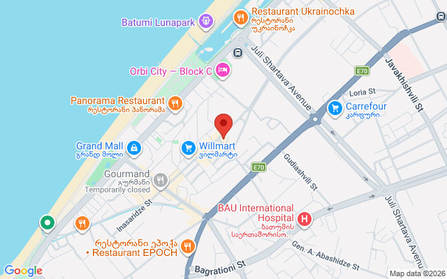 Location map