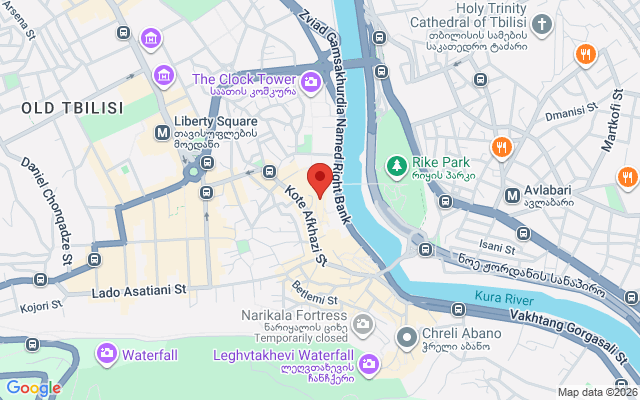 Location map