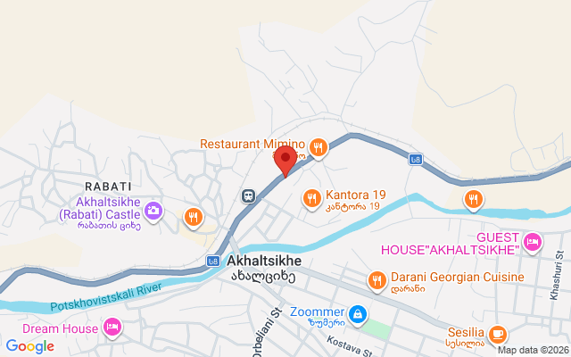 Location map