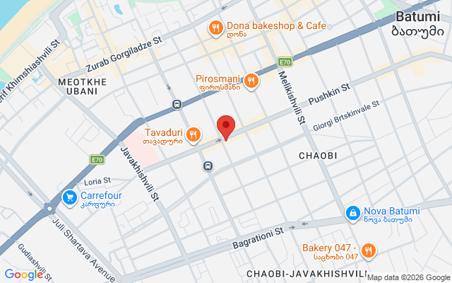 Location map