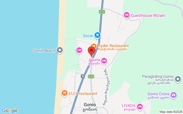 Location map