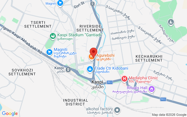 Location map