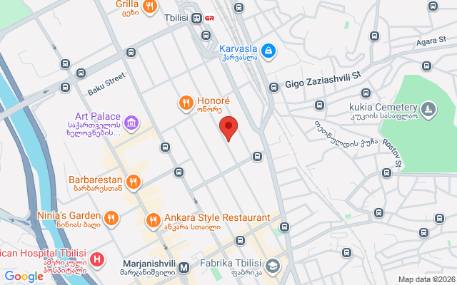 Location map