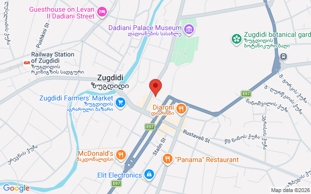 მდებარეობის რუკა