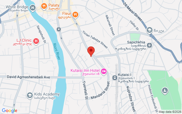 Location map
