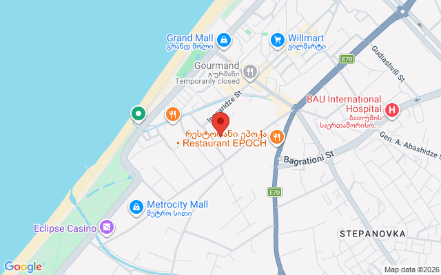 Location map
