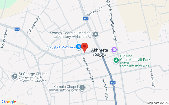 მდებარეობის რუკა