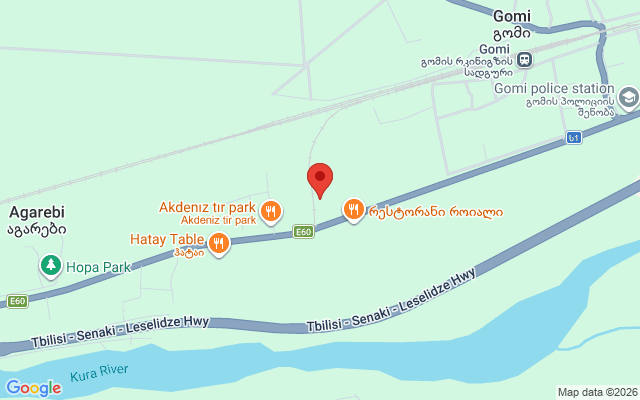 მდებარეობის რუკა