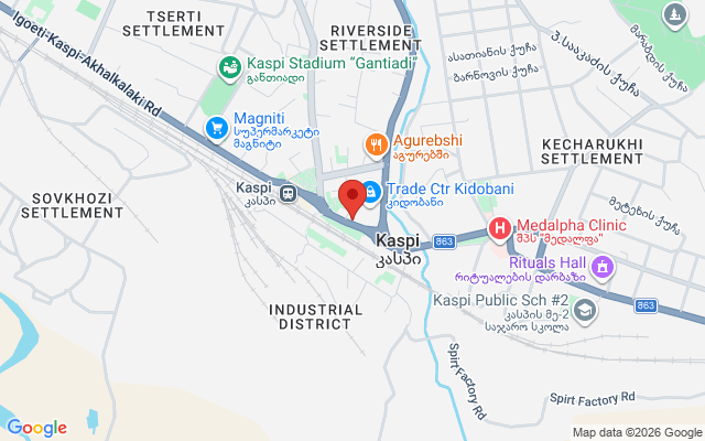 Location map