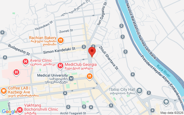 Location map