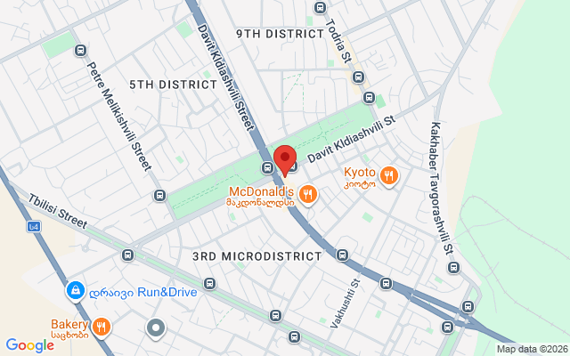 Location map