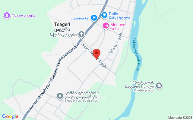 მდებარეობის რუკა