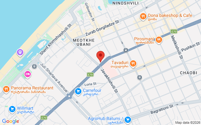 Location map