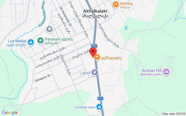 მდებარეობის რუკა