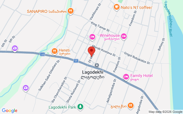 Location map